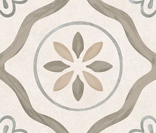 Керамогранит Taupe Decor 2 20x20