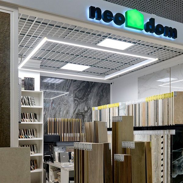 NEODOM в ТК Экспострой