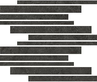 Керамогранит Bera&Beren Black Mureto Mosaic Natural 30x45