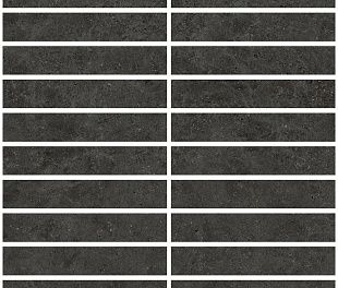 Керамогранит Bera&Beren Black Mosaic 315 Natural 29x30