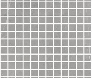 Керамогранит Allure Мозаик 25 Грей Противоскользящий 30x30
