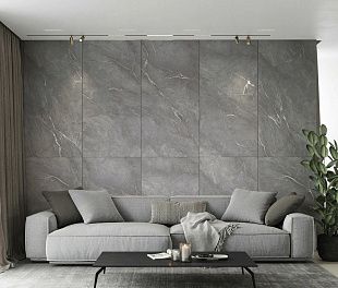 Керамогранит Orobico Grey Carving 80x160