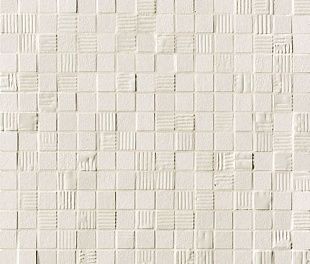  Mat&More White Mosaico 30.5x30.5