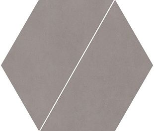 Керамогранит Cava Грей Паттерн 2 13b 13x15