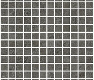 Керамогранит Floss Mosaic 55 Graphite Natural 30x30