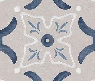 Керамогранит Gris Decor 3 20x20