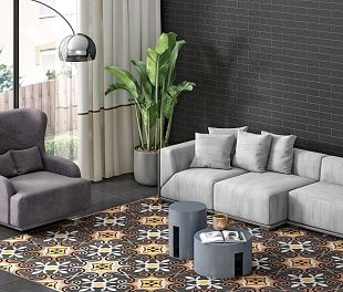 Керамогранит Oxford Matt 6x25