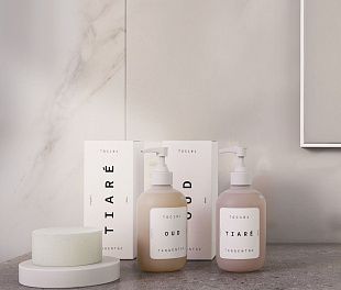 Керамогранит Crystal Onyx Bianco Polished 120x280