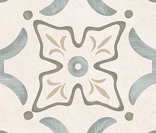 Керамогранит Taupe Decor 3 20x20