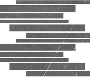 Керамогранит Allure Mureto Mosaic Anthracite Anti-Slip 30x45