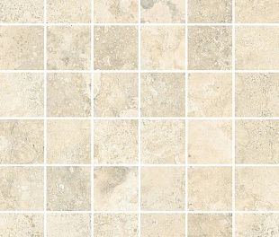 Керамогранит Aurelia White Mosaico 30x30