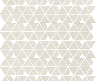 Керамогранит Cava White Mosaic. E. 22.8x27.8