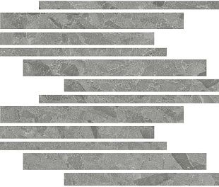 Керамогранит Eme Mureto Mosaic Grey Anti-Slip 30x45