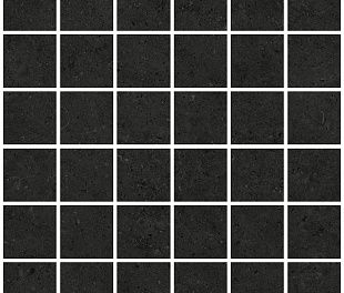Керамогранит Bera&Beren Black Mosaic 55 Anti-Slip 30x30