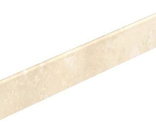 Керамогранит Aurelia White Battiscopa 7.2x60