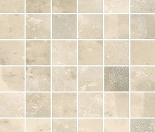 Керамогранит Riviera White Mosaico 30x30