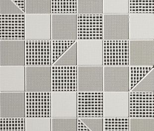 Керамическая плитка Pat Grey Slash Mosaico 30x30