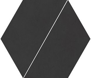 Керамогранит Cava Блэк Паттерн 2 13b 13x15