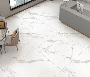 Керамогранит Statuario Irish Gold Matt 120x120