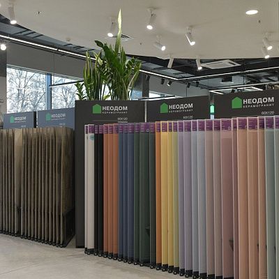 Презентация новинок бренда Неодом 2026