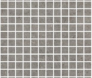 Керамогранит Bera&Beren Dark Grey Mosaic 25 Natural 30x30