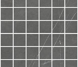 Керамогранит Allure Mosaic 55 Anthracite Anti-Slip 30x30