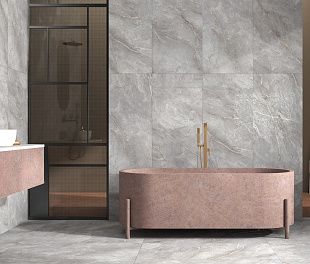 Керамогранит Orobico Grey Carving 60x120