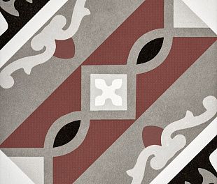 Керамогранит Pastel Decor Matt 20x20