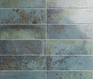 Керамическая плитка Bellagio Белладжио Смеральдо 10x30
