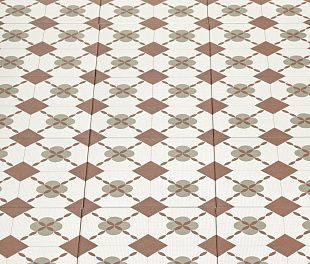 Керамогранит Peach Decor Matt 20x20