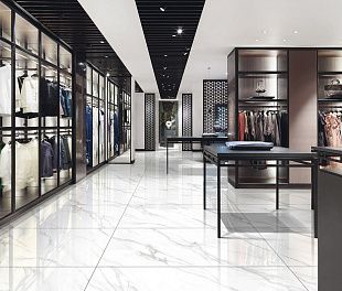 Керамогранит Statuario Royal Matt 120x120