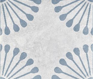 Керамогранит White Decor 4 20x20