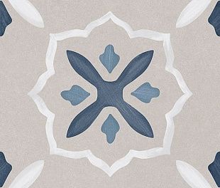 Керамогранит Gris Decor 1 20x20