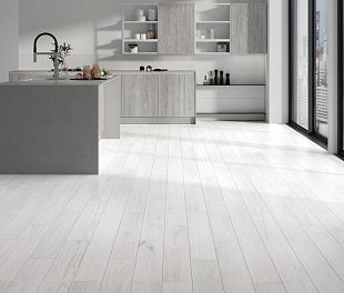 Керамогранит Tacora White Matt Rect 23x120