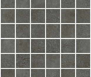 Керамогранит Floss  Mosaic 55 Graphite Anti-Slip 30x30