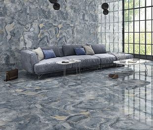 Керамогранит Azul Onyx Polished 80x160