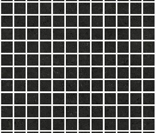 Керамогранит Bera&Beren Black Mosaic 25 Anti-Slip 30x30