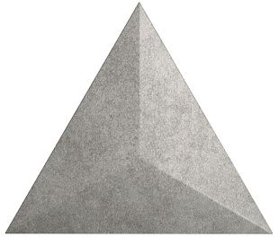 Керамическая плитка Evoke Traingle Level Cement Matt 15x17