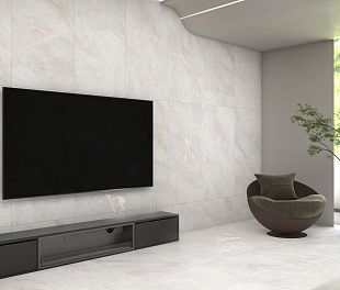 Керамогранит Orobico Bianco Carving 60x120