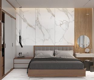 Керамогранит Statuario Irish Gold Matt 80x160