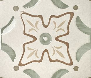 Керамогранит Taupe Decor 3 20x20