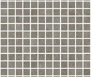 Керамогранит Floss Mosaic 25 Smoky Natural 30x30