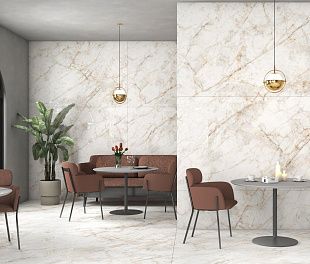 Керамогранит Glister Gold Тм Carving 120x180