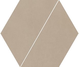 Керамогранит Cava Бежевый Паттерн 2 13b 13x15