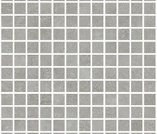 Керамогранит Floss Мозаик 25 Силвер Противоскользящий 30x30