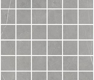 Керамогранит Allure Mosaic 55 Grey Anti-Slip 30x30