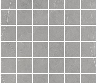 Керамогранит Allure Мозаик 55 Грей Софт 30x30