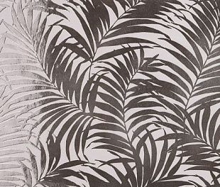 Керамическая плитка Milano Mood Tropical Bianco Nero 50x120