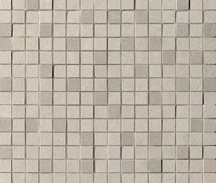 Керамическая плитка Sheer Grey  Mosaico 30.5x30.5