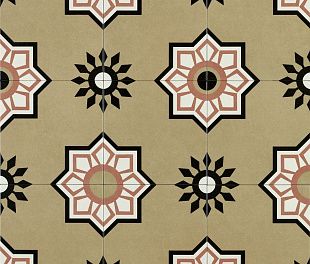 Керамогранит Pearl Decor 1018 20x20